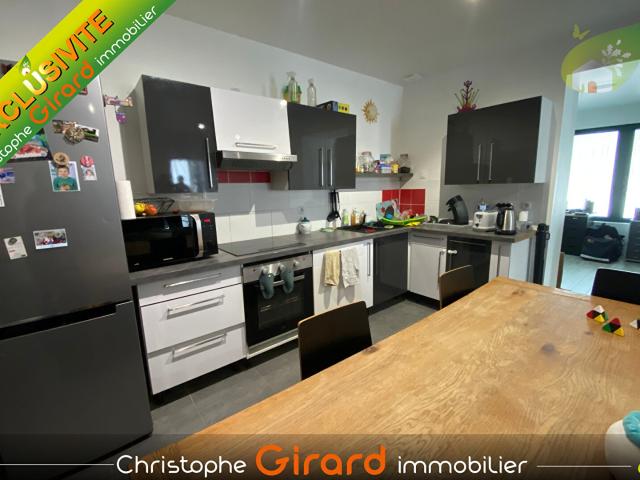 APPARTEMENT A VENDRE à SAINT DOMINEUC 35190 5 PIECES