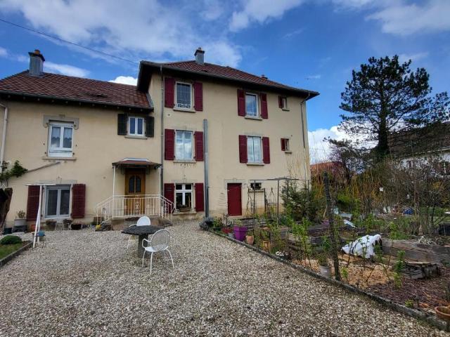 Appartement à vendre à Valentigney 25700