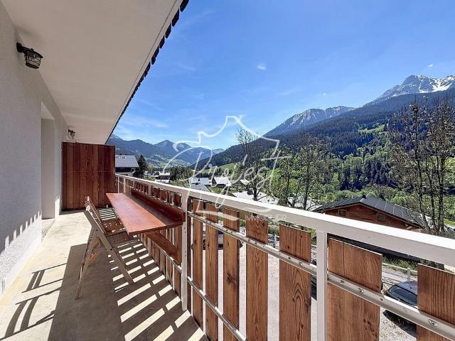 Appartement à vendre Abondance 84m² Abondance
