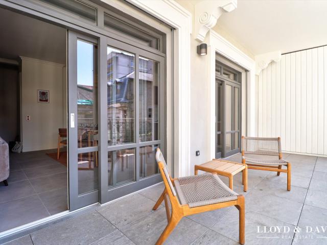 Appartement à vendre Aix les Bains 111m² Aix les Bains