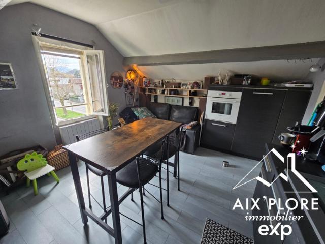 Appartement à vendre Aix les Bains