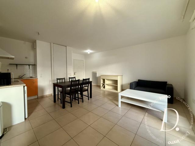 Appartement à vendre Anglet 46m² Anglet