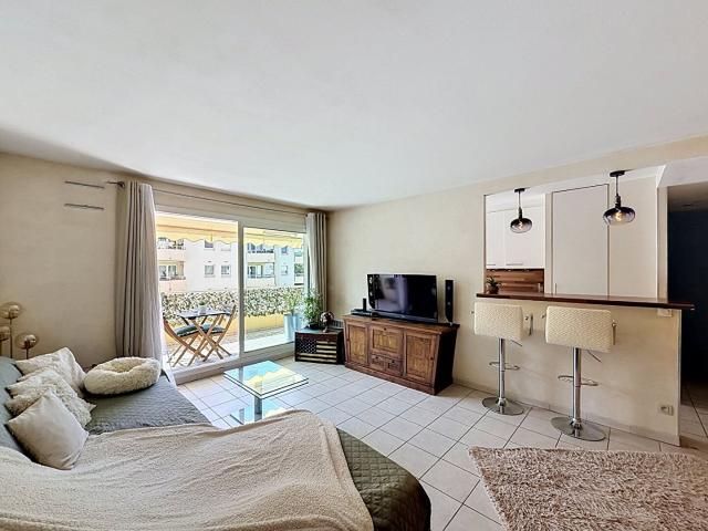 Appartement a vendre Antibes les Pins 2 pièce s 49.10 m2 49m² Antibes