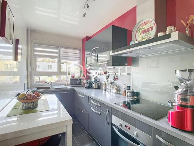 Appartement à vendre au coeur du Centre Ville