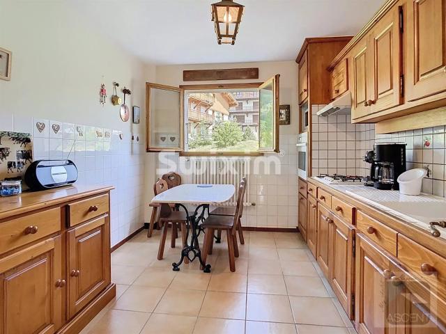 Appartement à vendre au Jaillet Megève 73m² Megève