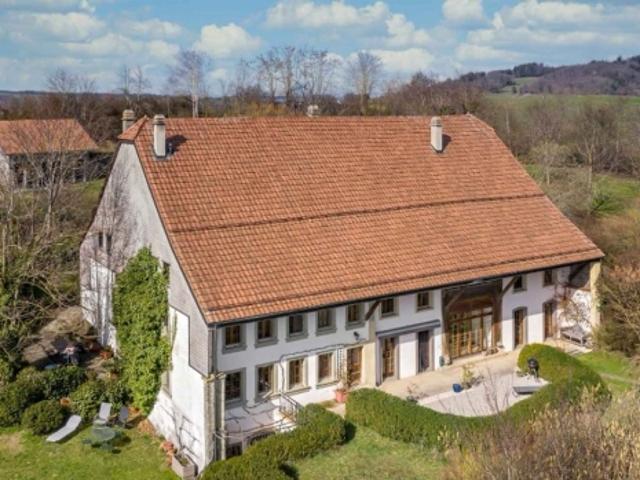 Appartement à vendre avec 2126m2 de terrain privé