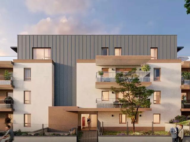 Appartement à vendre, Avenue de l'Ermitage Thonon les Bains, France