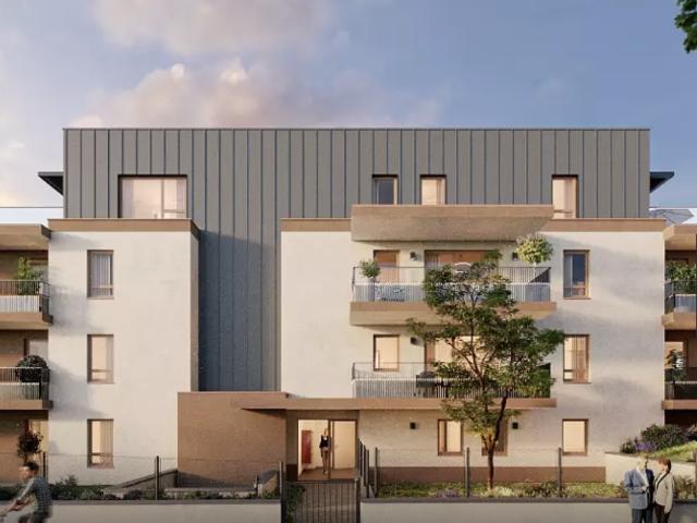 Appartement à vendre, Avenue de l'Ermitage Thonon les Bains, France