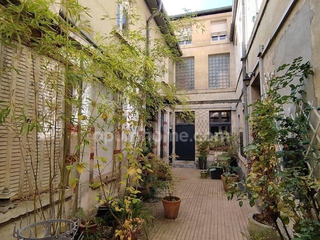 Appartement à vendre BAR LE DUC Hyper centre ville 196 m² 4 chambres garage terrasse