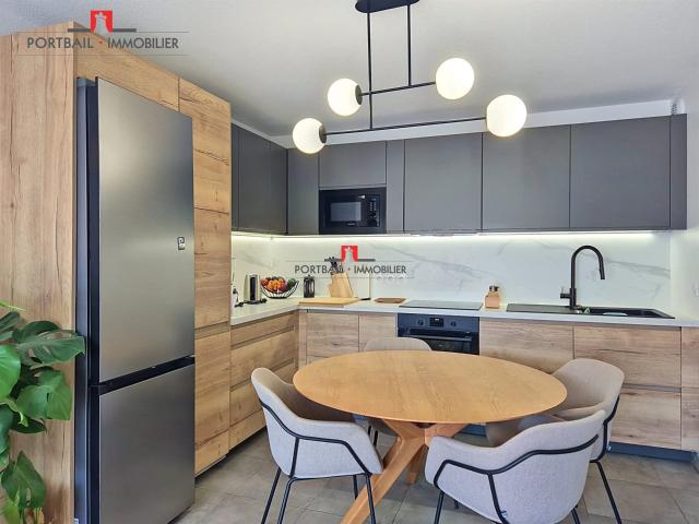 Appartement à vendre Bassens 63m² Bassens
