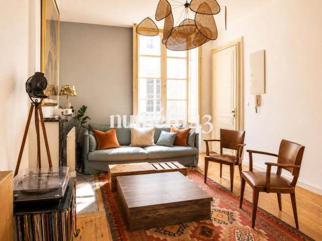 Appartement à vendre Bordeaux 85m² Bordeaux