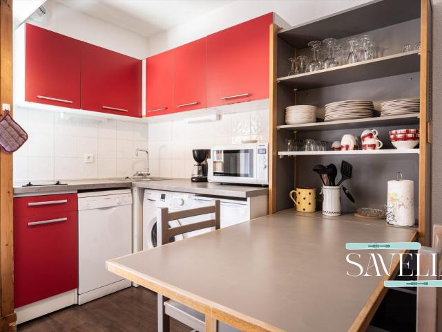 Appartement à vendre Brides les Bains 26m² Brides les Bains