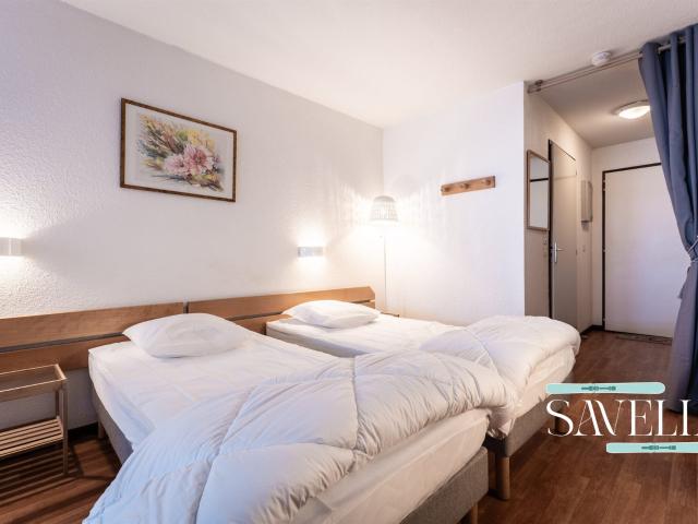 Appartement à vendre Brides les Bains 28m² Brides les Bains