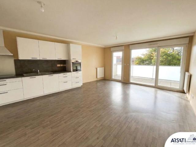 Appartement à vendre Bruz