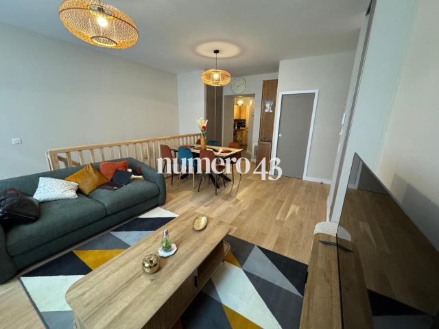 Appartement à vendre Cauterets 63m² Cauterets