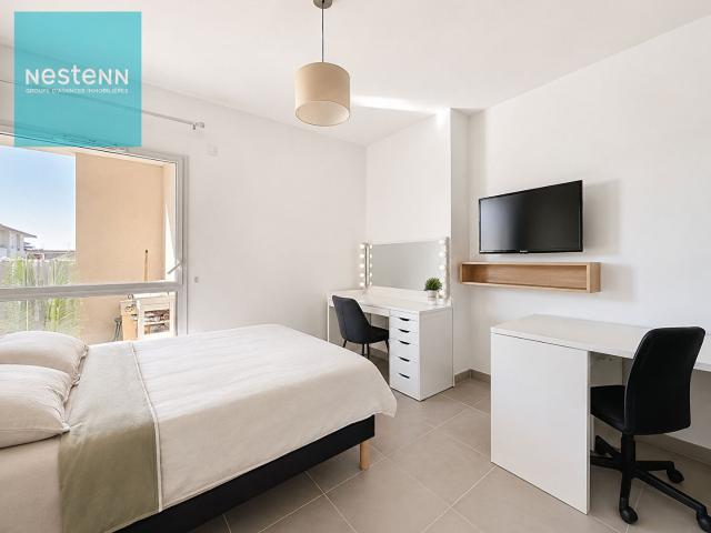 Appartement à vendre centre de Revel 3 pièces 62m2 avec gara. 62m² Revel