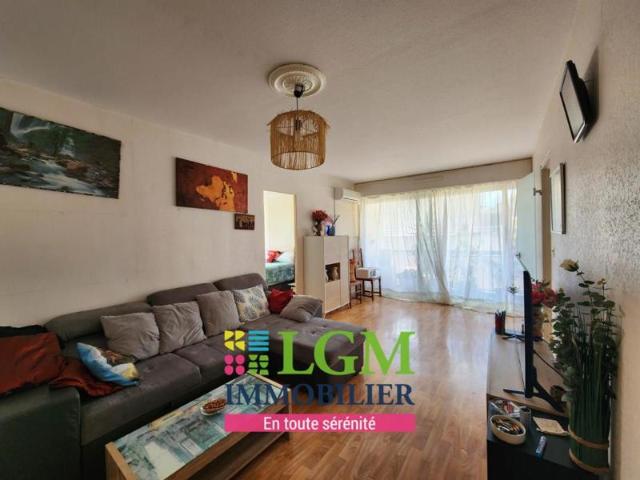 Appartement À Vendre 72 m²centre ville d'ALES