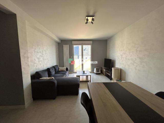Appartement à vendre Châteaubourg