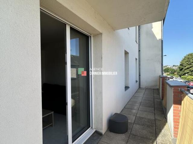 Appartement à vendre Châteaubourg