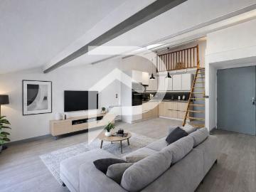Appartement à vendre Chateauneuf Du Rhône 2 pièces 44 m2