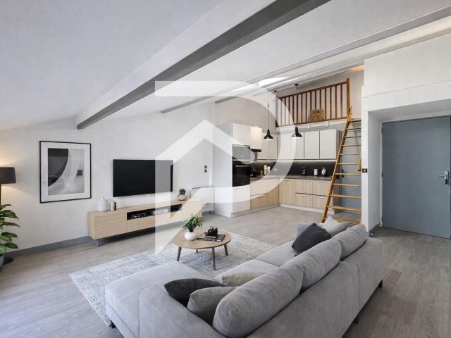 Appartement à vendre Chateauneuf Du Rhône 2 pièces 44 m2