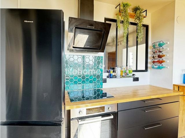 Appartement à vendre Châteauroux