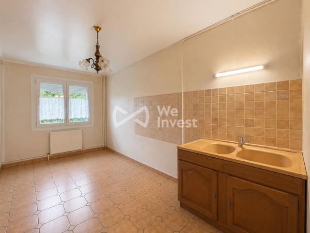 Appartement à vendre Charleville Mézières