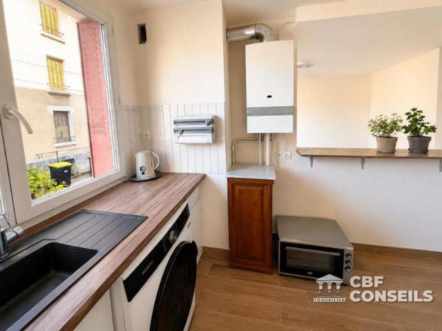 Appartement à vendre Clermont Ferrand
