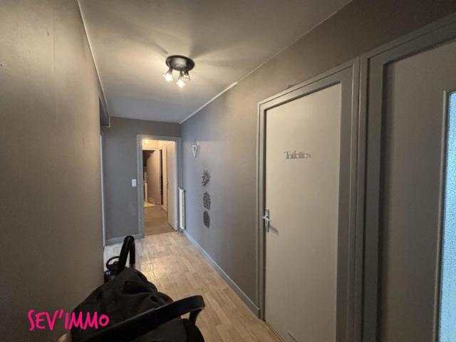 Appartement à vendre Cusset