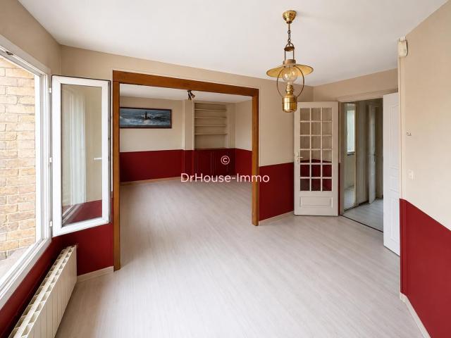 Appartement à vendre Dieppe centre ville, gare, plage