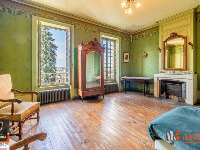 Appartement à vendre Éveux