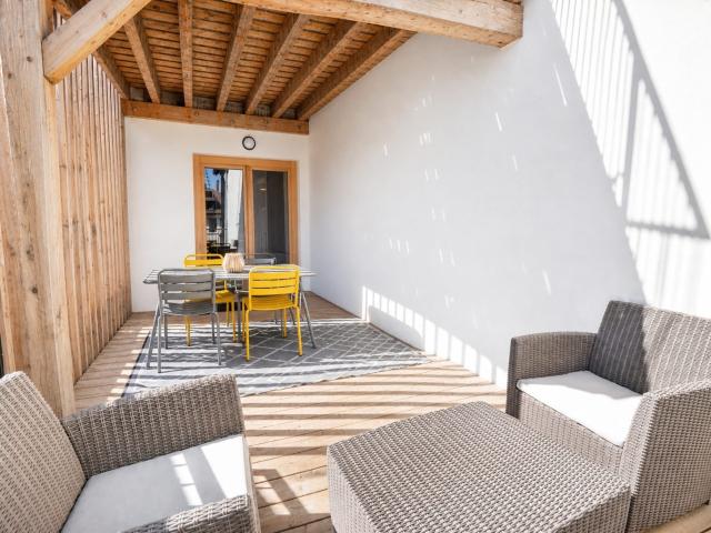 Appartement à vendre Évian les Bains 40m² Evian les Bains