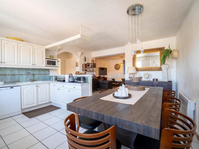 Appartement à vendre Évian les Bains 81m² Evian les Bains