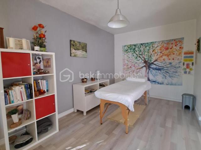 Appartement T3 évolutif avec cave, cellier, et place de packing