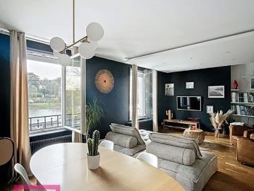 Appartement à vendre Fontaines sur Saône