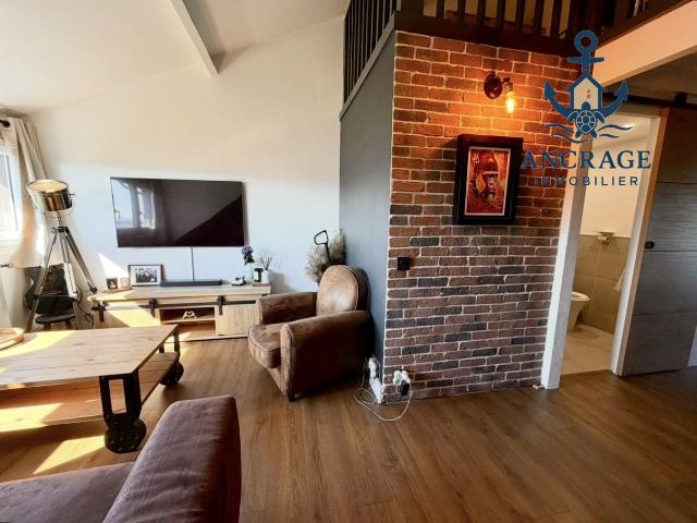 Appartement à vendre Honfleur 51m² Honfleur