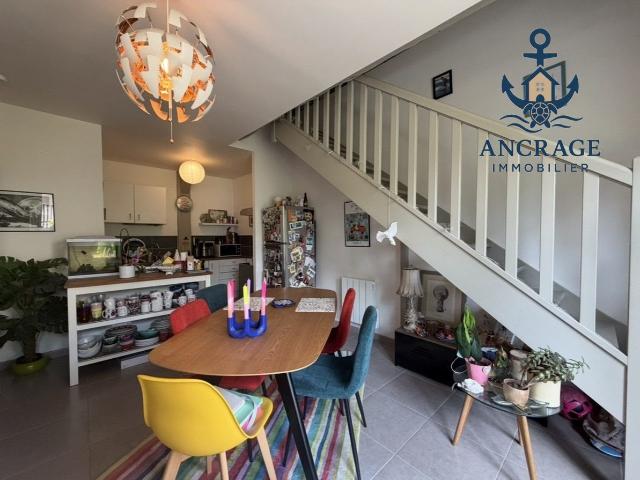 Appartement à vendre Honfleur 79m² Honfleur