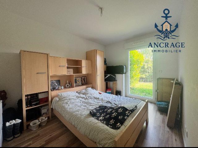 Appartement à vendre La Rivière Saint Sauveur 40m² La Rivière Saint Sauveur