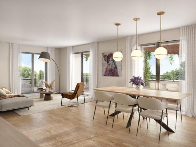 Appartement à vendre La Rochelle