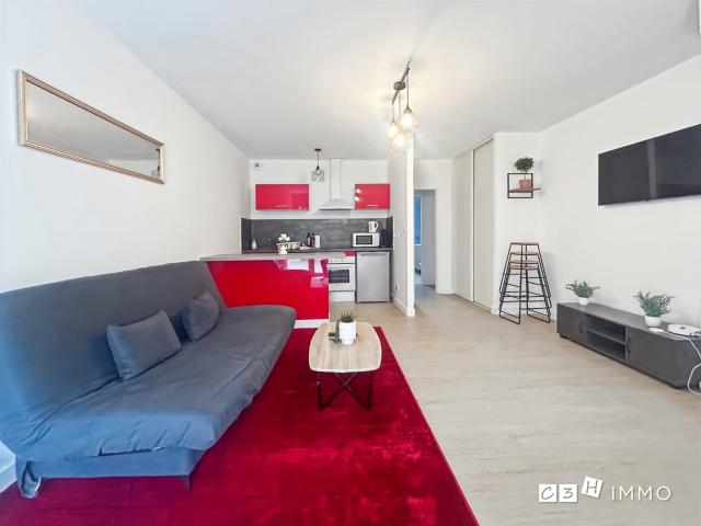 Appartement à vendre Lacroix Falgarde 45m² Lacroix Falgarde