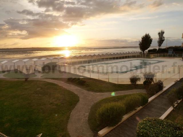 Appartement A vendre: LE CROTOY Vue Mer