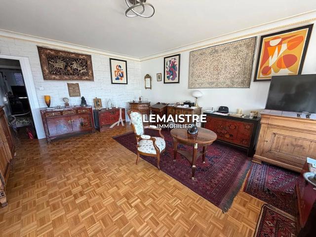 Appartement à vendre Le Havre 82.29 m² 2 chambres vue m