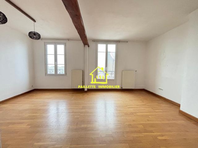 Appartement à vendre Le Havre