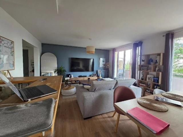Appartement à vendre Le Havre Aplemont 81 m² 2 chambres