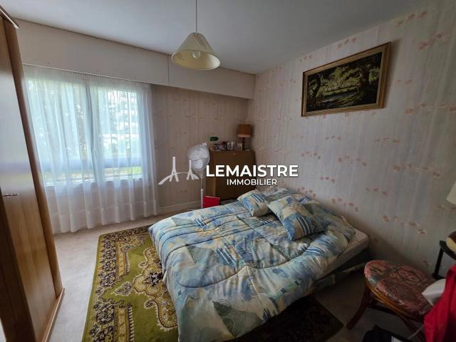 Appartement à vendre Le Havre Caucriauville 74 m² 2 chamb