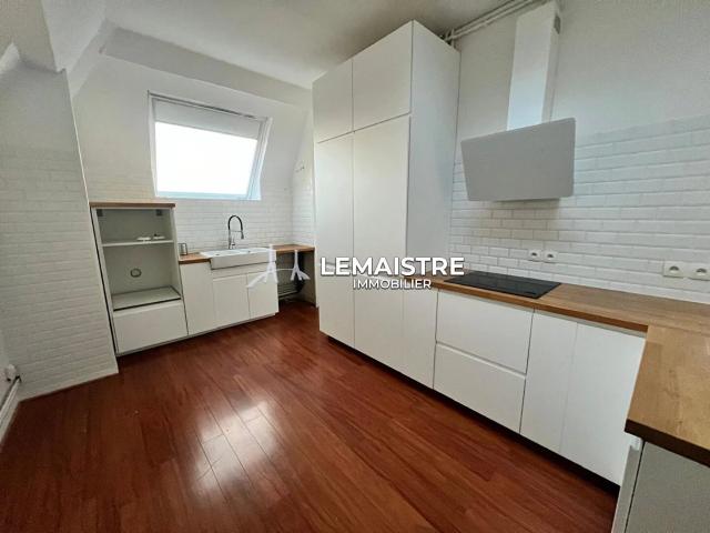 Le Havre SAINT VINCENT /PLAGE Appartement à vendre 119 m² 3 ch