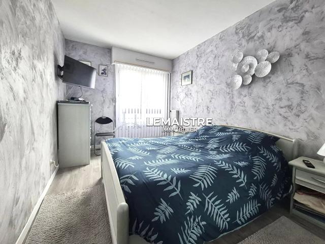 Appartement à vendre Le Havre Sud Ouest de Caucriauville 3 c