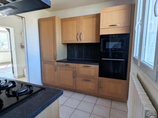 Appartement à vendre Le Pont de Claix