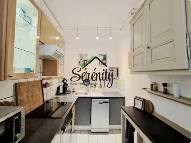 Appartement à vendre Lille