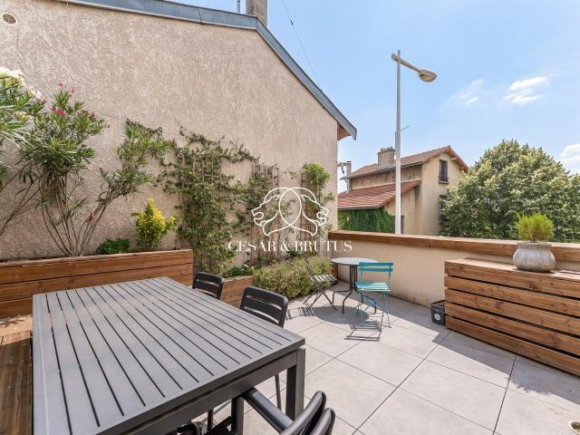 Appartement à vendre Lyon 130m² Lyon 3ème